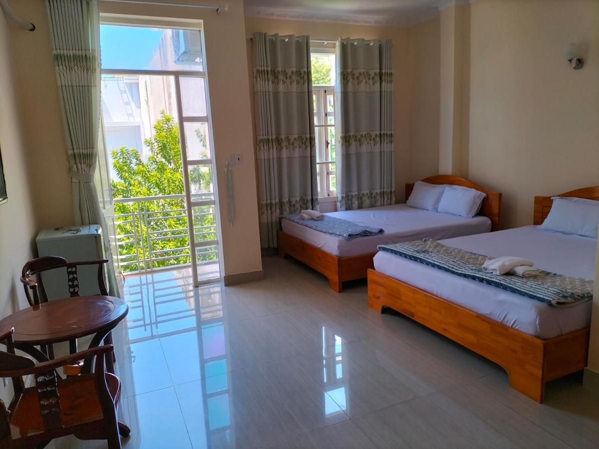 Nha Nghi Khanh Ngoc Vũng Tàu Ngoại thất bức ảnh