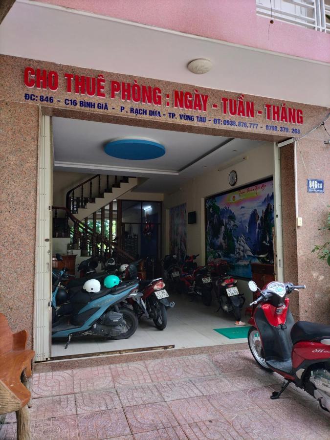 Nha Nghi Khanh Ngoc Vũng Tàu Ngoại thất bức ảnh