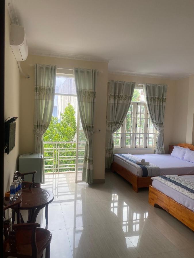 Nha Nghi Khanh Ngoc Vũng Tàu Phòng bức ảnh