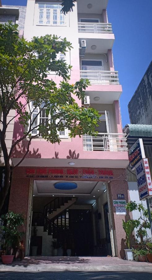 Nha Nghi Khanh Ngoc Vũng Tàu Ngoại thất bức ảnh